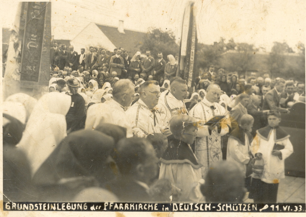 1933-0611-Deutsch-Schuetzen-Kirche-Grundsteinlegung